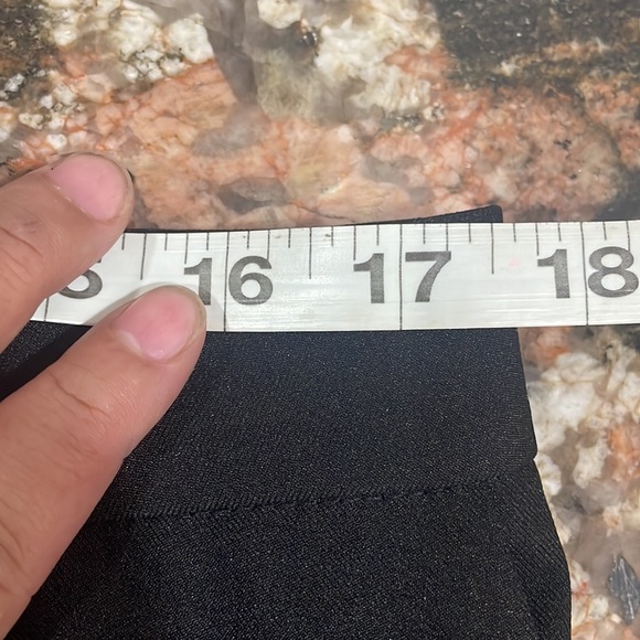 Bought from Thailand. Formal pant. Waist 36 length 26. Hip 42 - Picture 5 of 5